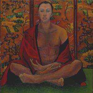 Buddha, Brigitte Moreau Serre
